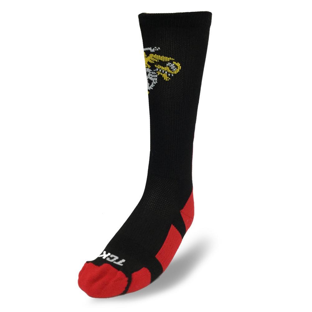 USMC EGA CREW SOCKS (BLACK)