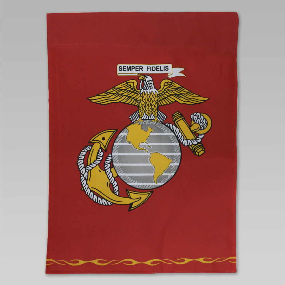 USMC GARDEN FLAG 12