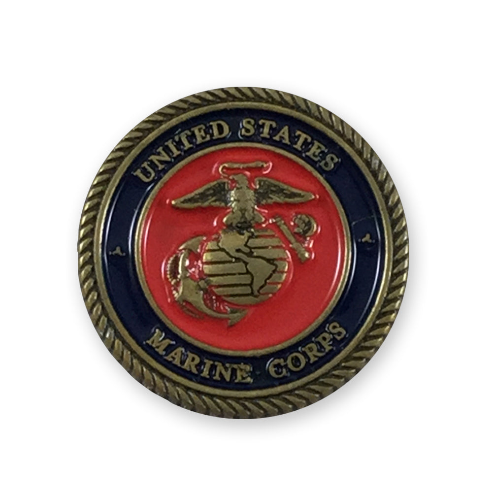 USMC LAPEL PIN 2