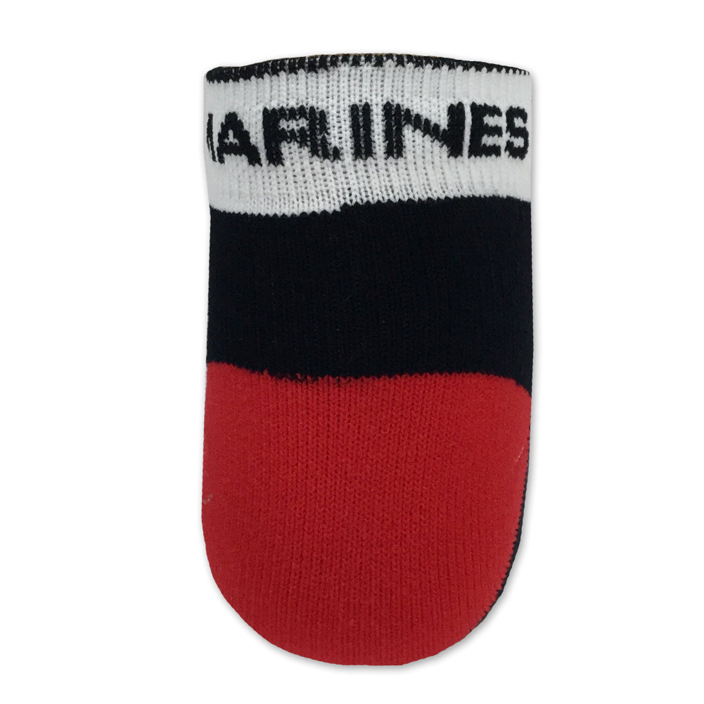 USMC LOW CUT STRIPE SOCK 1