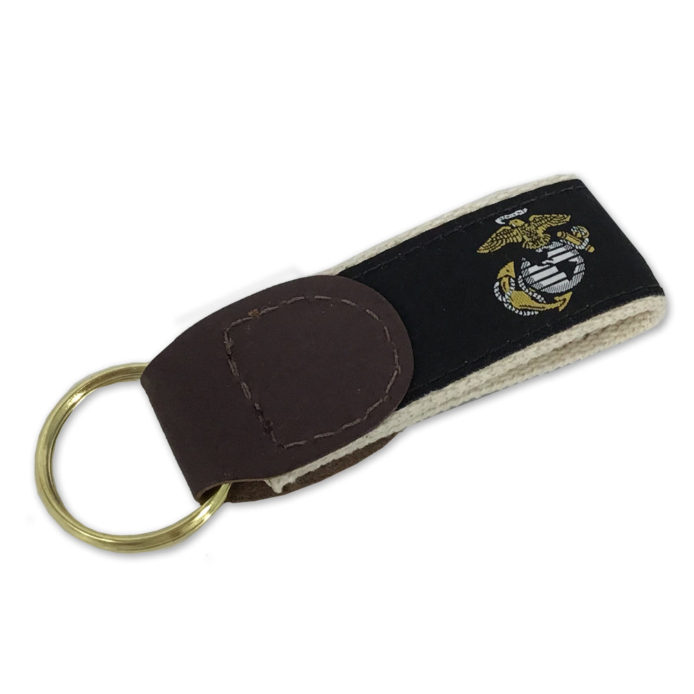 USMC RIBBON KEYCHAIN 1