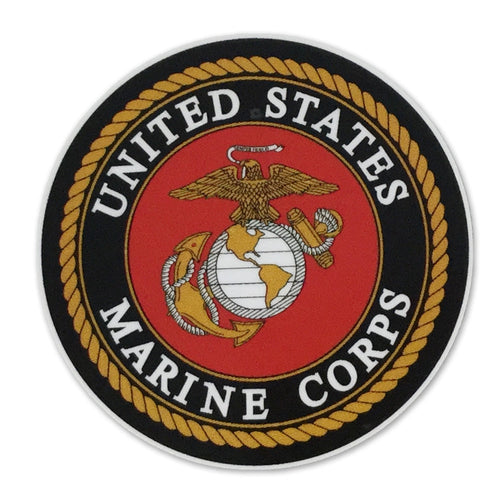 USMC SEAL DECAL 1