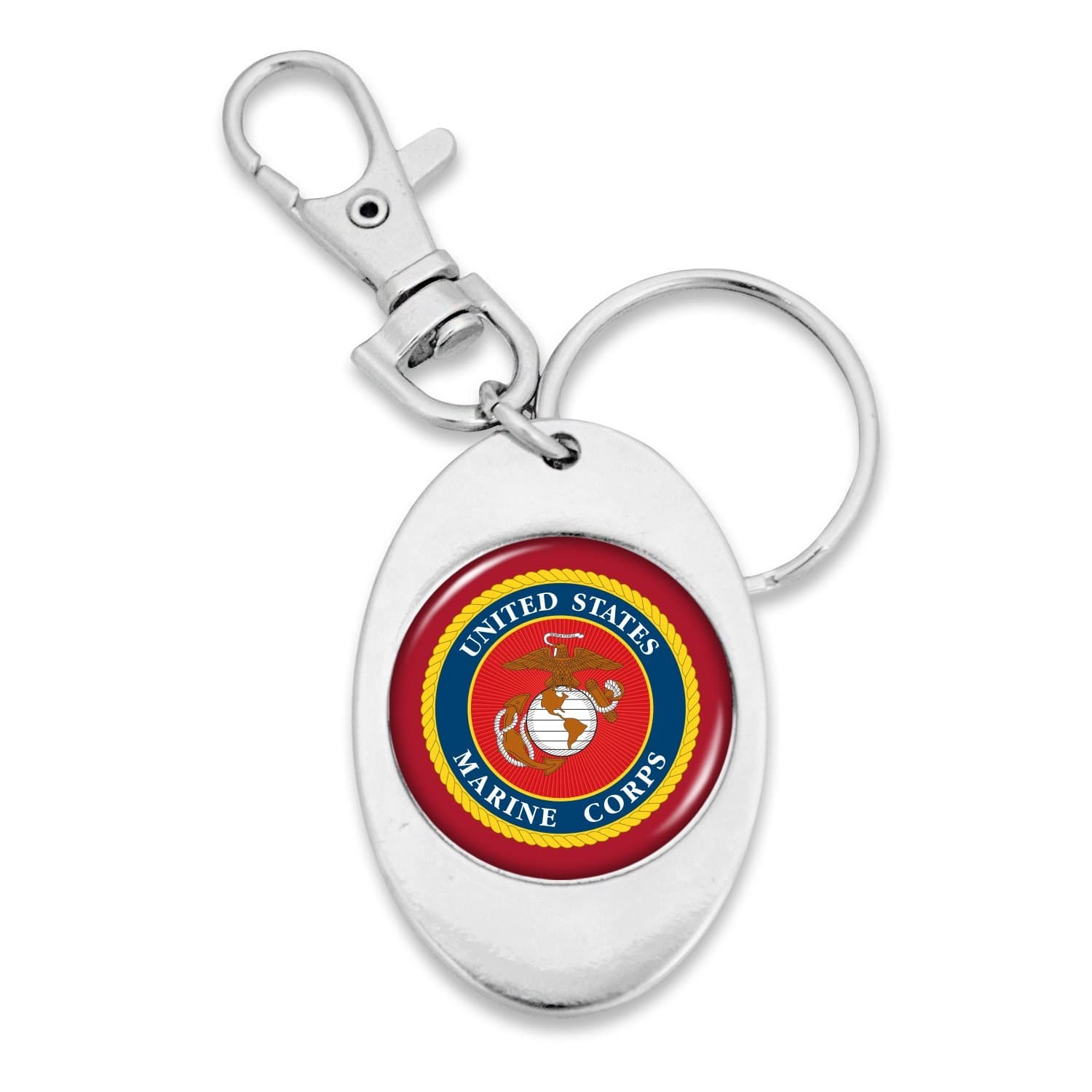 USMC SEAL KEYCHAIN