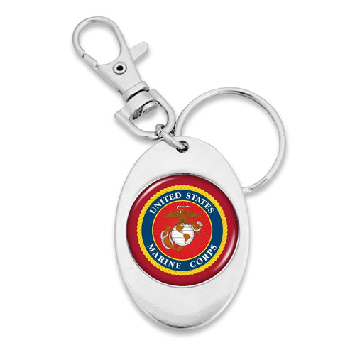 USMC SEAL KEYCHAIN