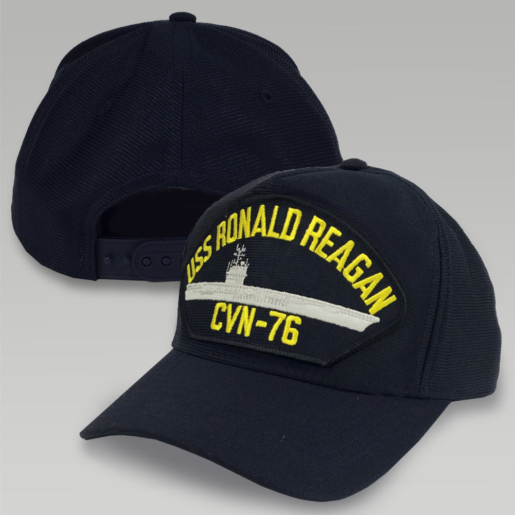 USS RONALD REAGAN CVN-76 HAT 3