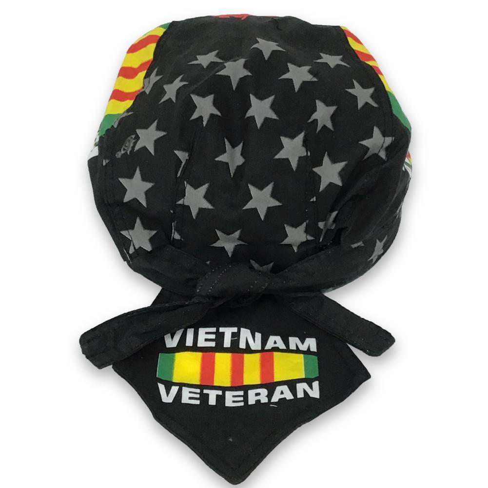 VIETNAM VETERAN COMBAT STARS DANBANNA 4