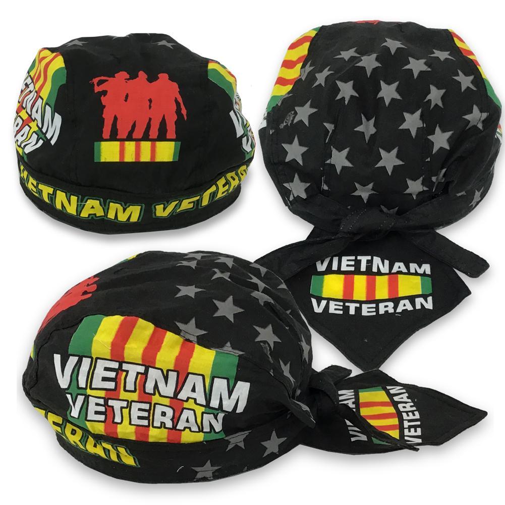 VIETNAM VETERAN COMBAT STARS DANBANNA 3