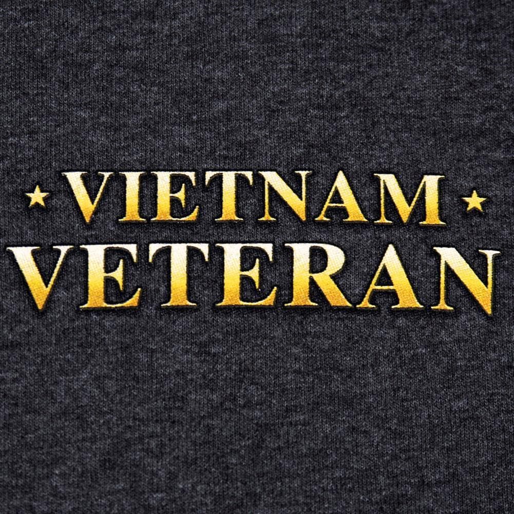 VIETNAM VETERAN MONUMENT TSHIRT (TWEED) 5